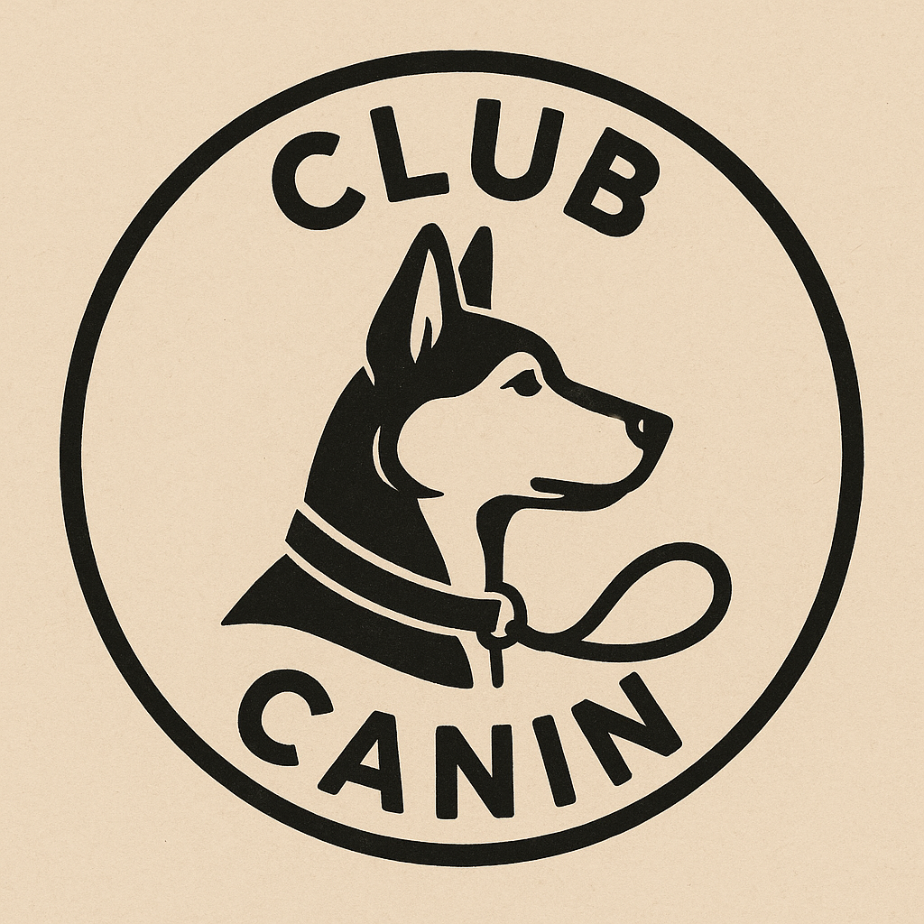 Icône Club Canin